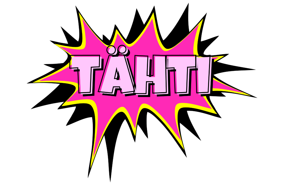 Tähti badabing logo