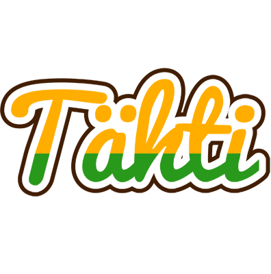 Tähti banana logo