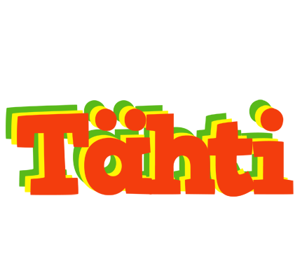 Tähti bbq logo