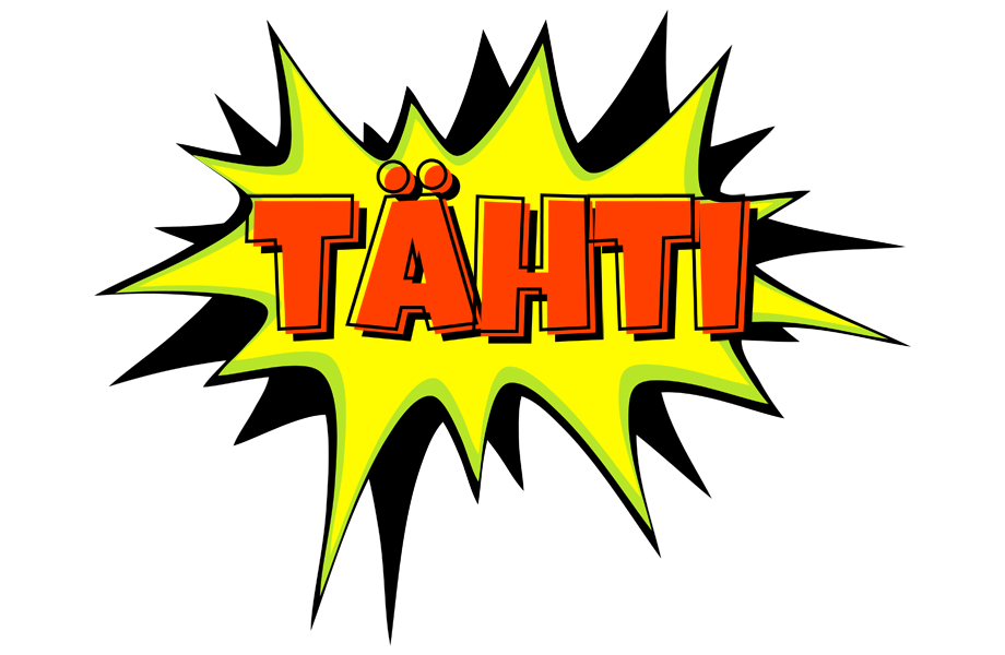 Tähti bigfoot logo