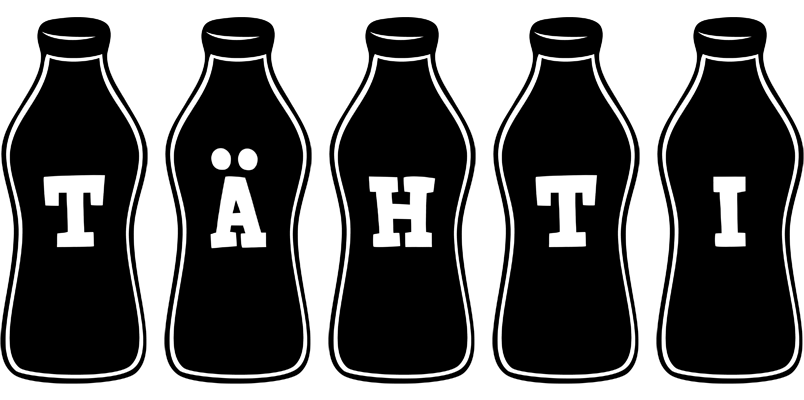 Tähti bottle logo