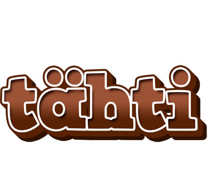 Tähti brownie logo