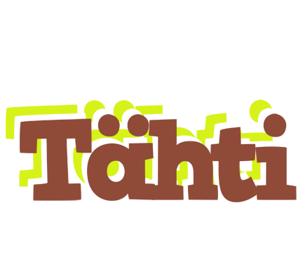 Tähti caffeebar logo