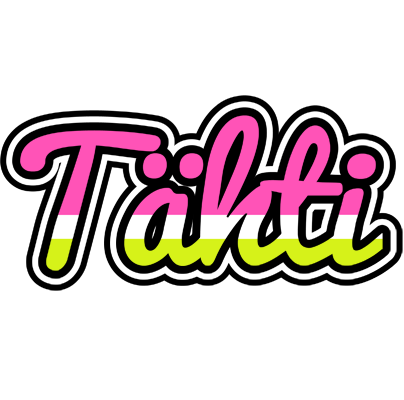 Tähti candies logo