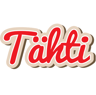 Tähti chocolate logo