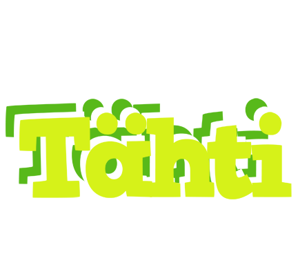 Tähti citrus logo