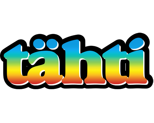 Tähti color logo