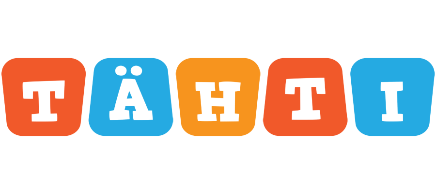 Tähti comics logo
