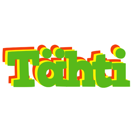 Tähti crocodile logo