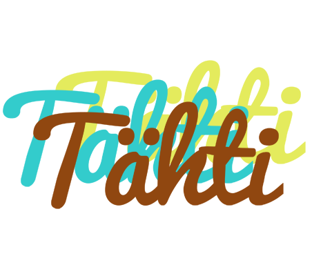 Tähti cupcake logo