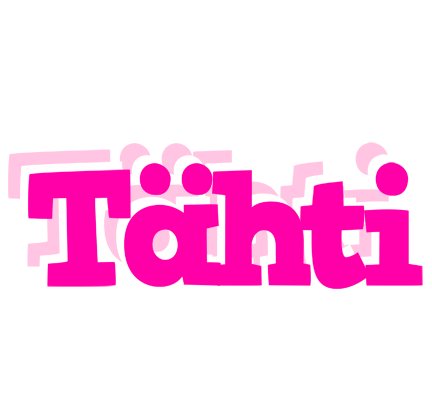 Tähti dancing logo