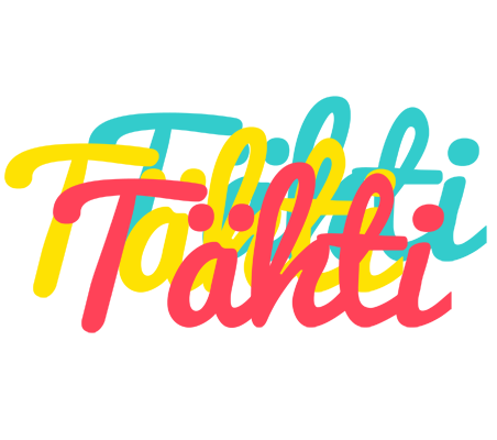 Tähti disco logo