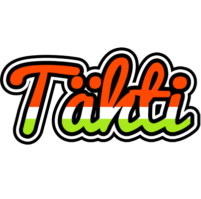 Tähti exotic logo