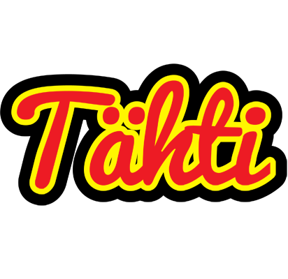 Tähti fireman logo