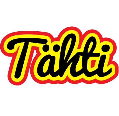 Tähti flaming logo