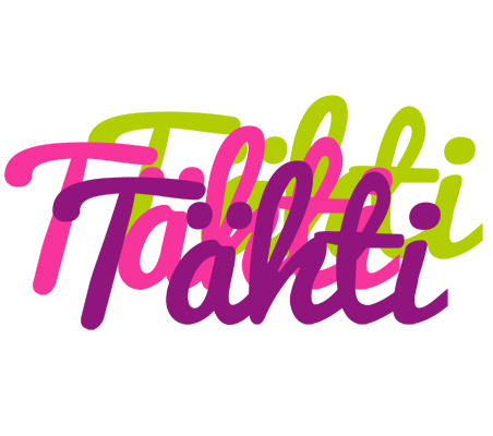 Tähti flowers logo
