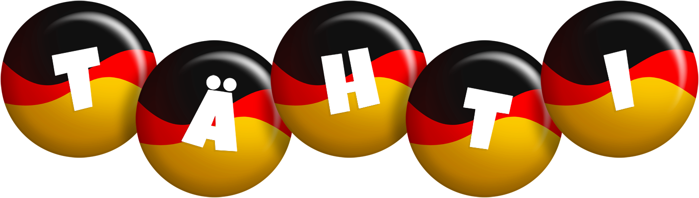 Tähti german logo