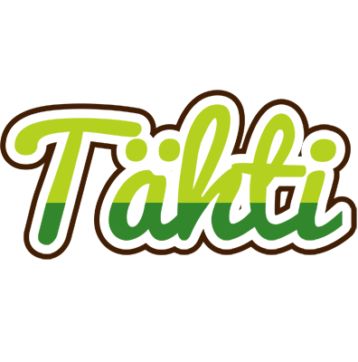 Tähti golfing logo