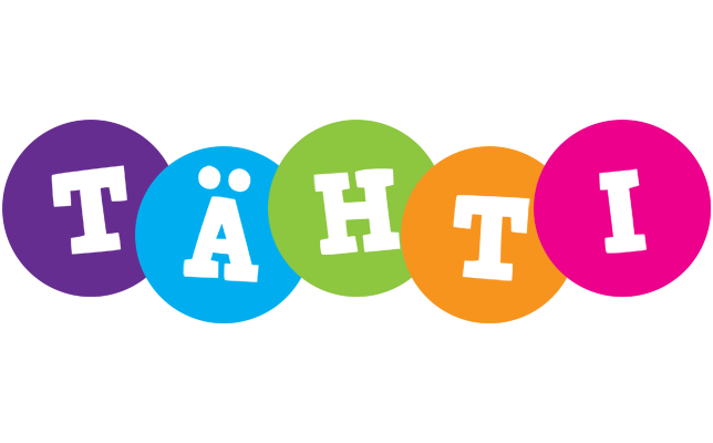 Tähti happy logo