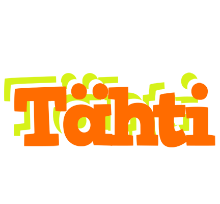 Tähti healthy logo