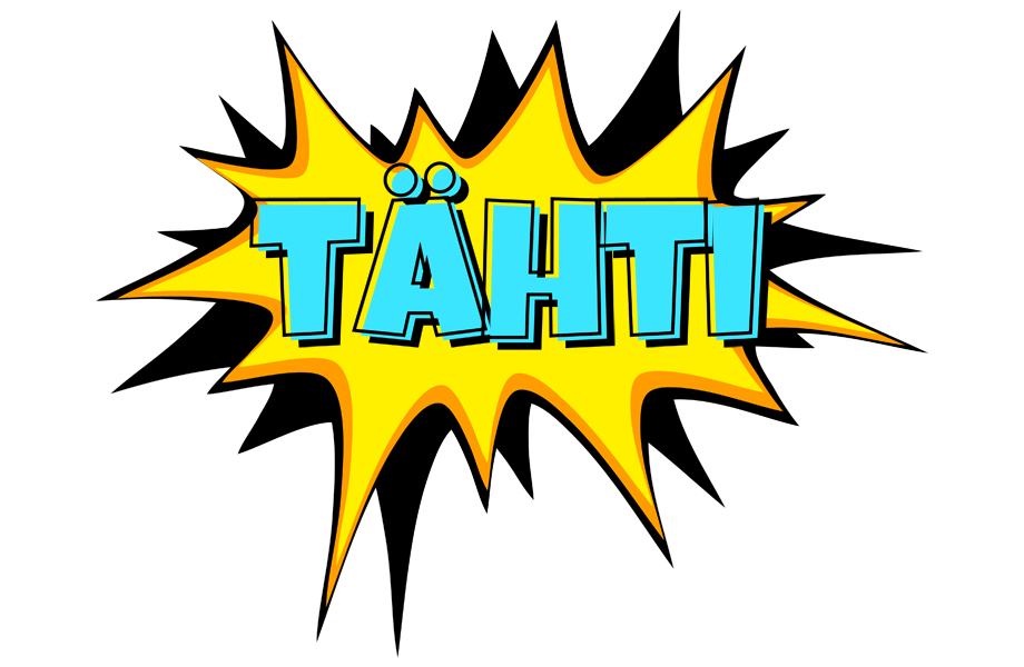 Tähti indycar logo