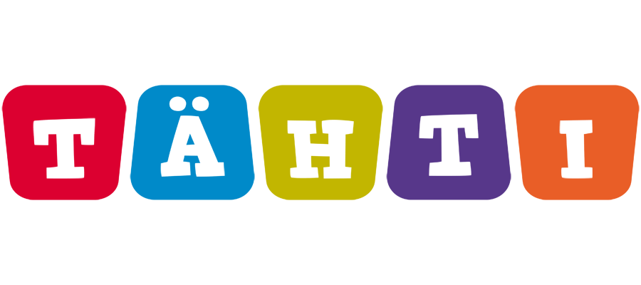 Tähti kiddo logo