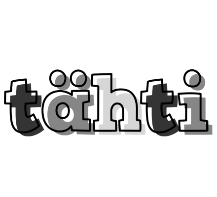 Tähti night logo