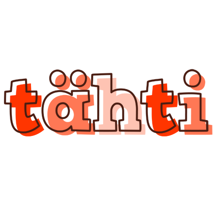 Tähti paint logo