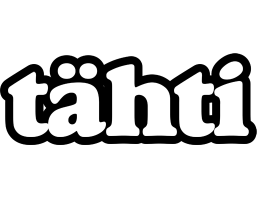 Tähti panda logo