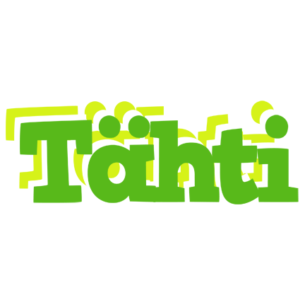 Tähti picnic logo