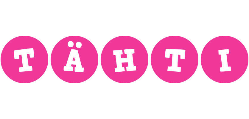 Tähti poker logo