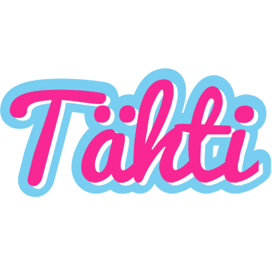 Tähti popstar logo