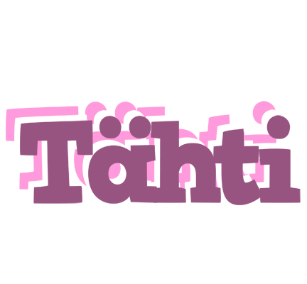 Tähti relaxing logo