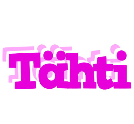 Tähti rumba logo