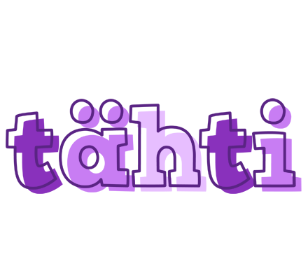 Tähti sensual logo