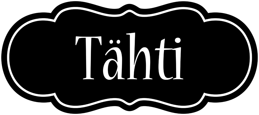 Tähti welcome logo