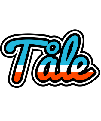 Tåle america logo