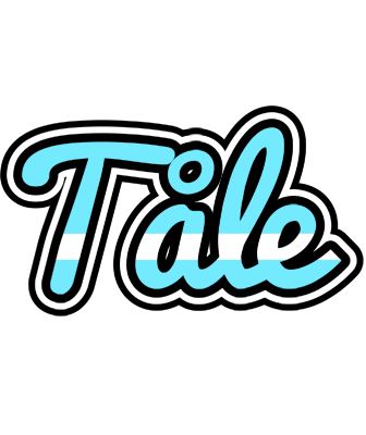 Tåle argentine logo