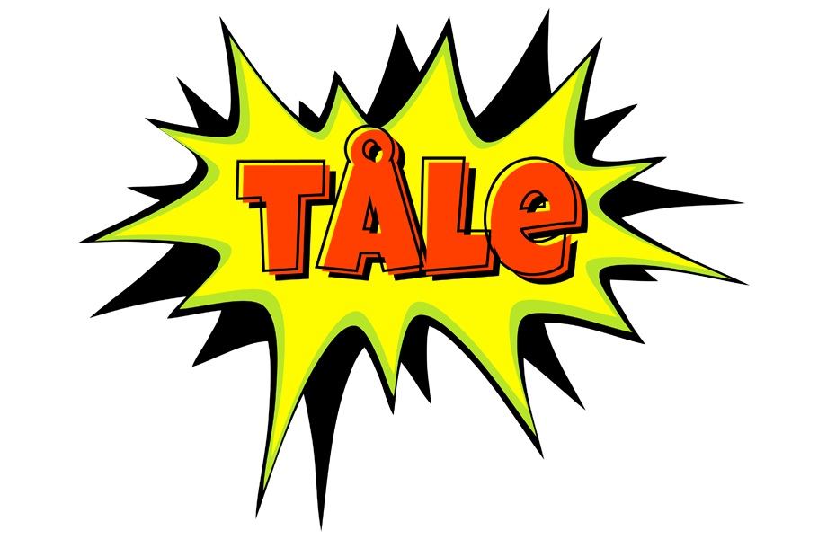 Tåle bigfoot logo
