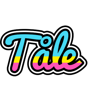 Tåle circus logo