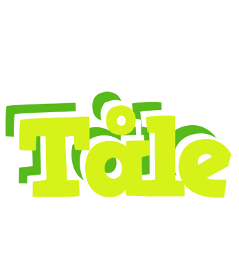 Tåle citrus logo