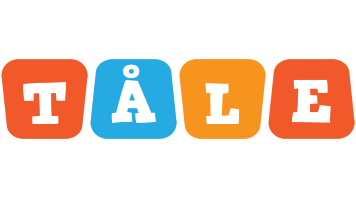 Tåle comics logo
