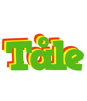 Tåle crocodile logo
