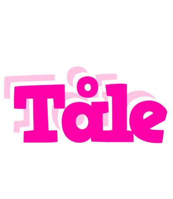 Tåle dancing logo