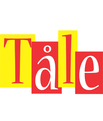 Tåle errors logo
