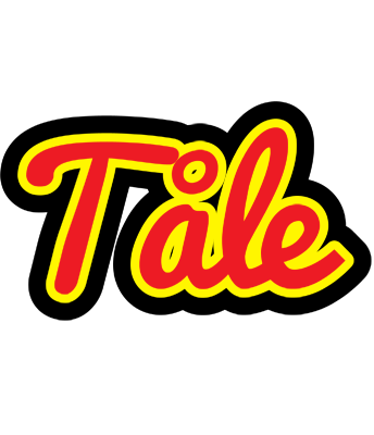 Tåle fireman logo