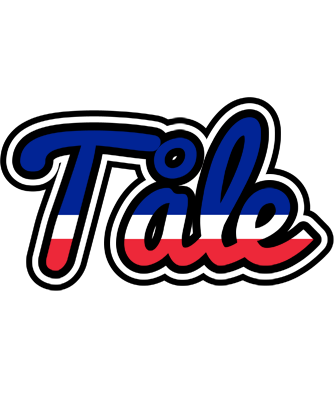 Tåle france logo