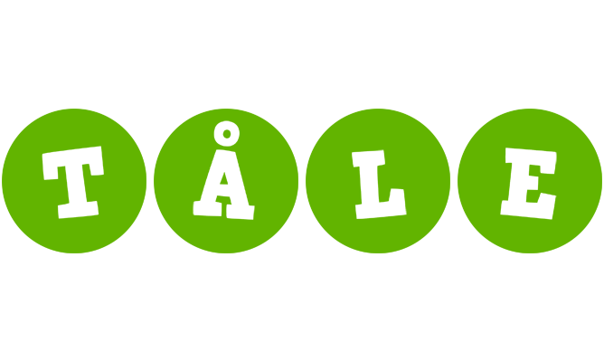 Tåle games logo