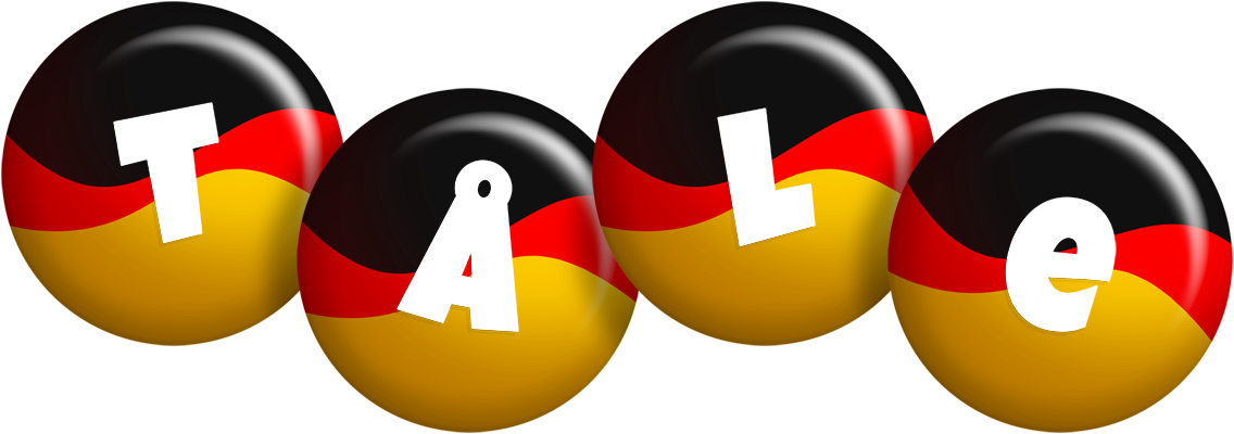Tåle german logo
