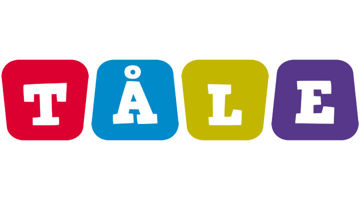 Tåle kiddo logo